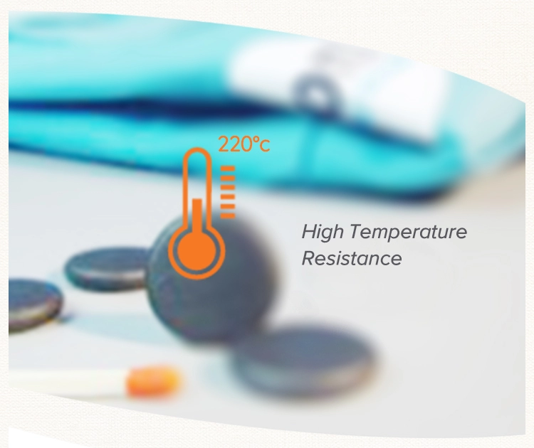 Etiqueta RFID para alta temperatura