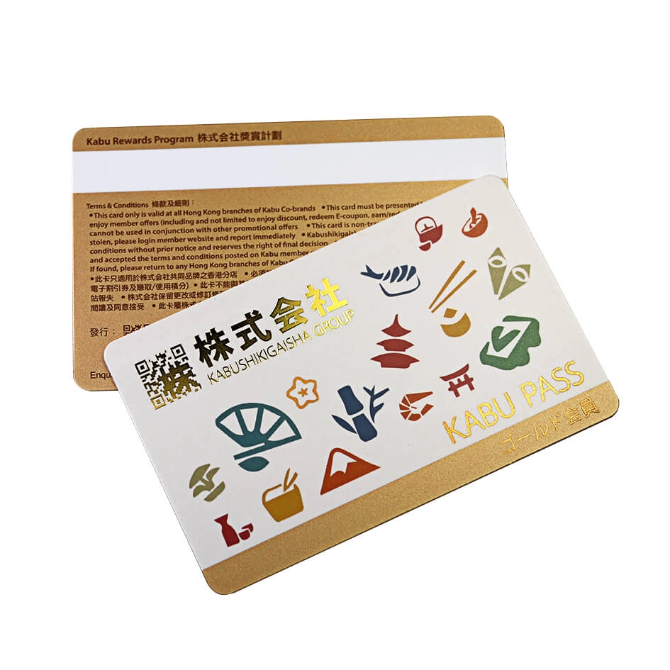 Tarjetas de membresía RFID NFC Ntag215 sin contacto personalizadas