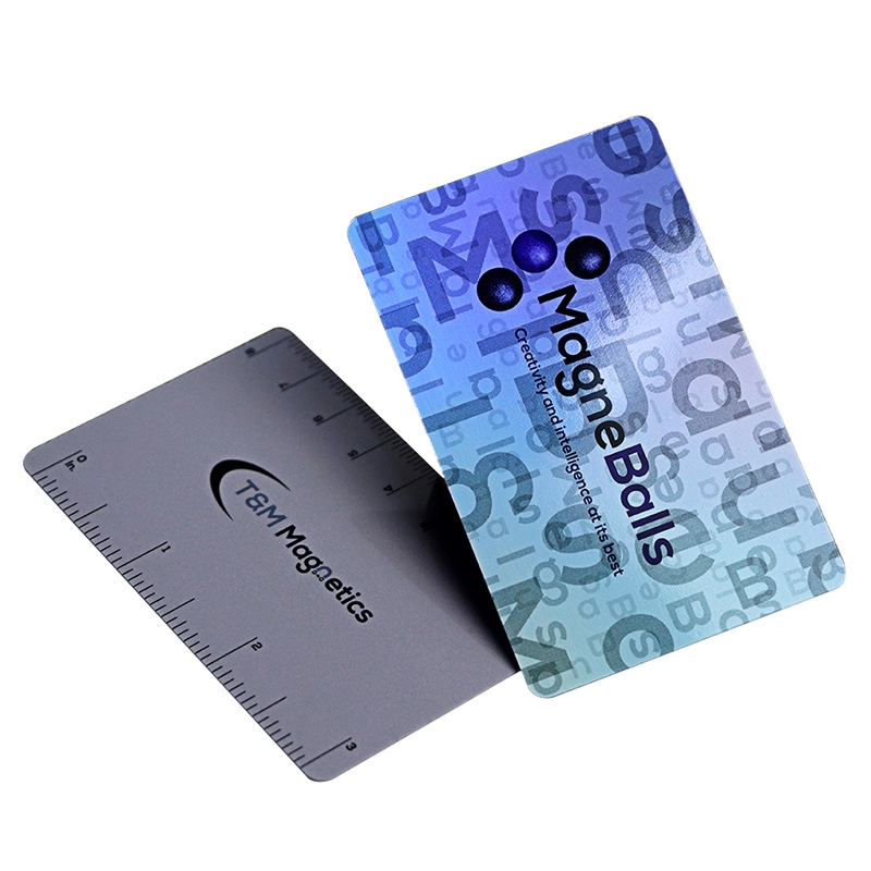 Tarjeta RFID MF DESFire EV1 2K programable e imprimible