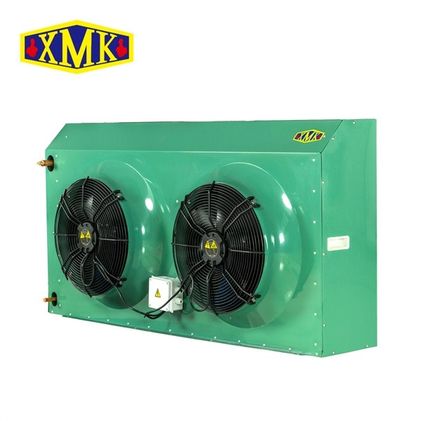 Especificación de capacidad de 17,5 KW Condensador enfriado por aire