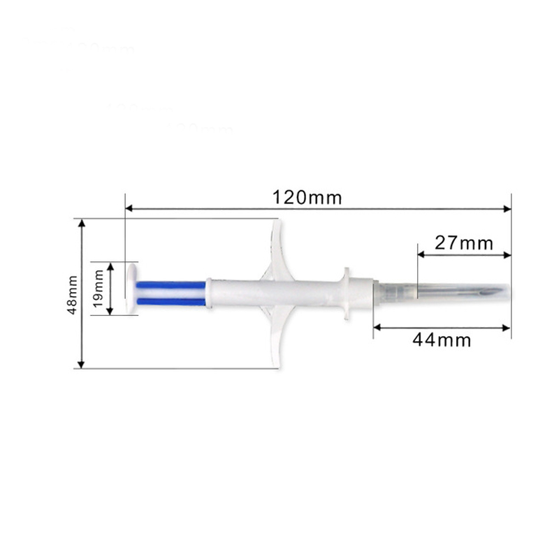 Tamaño de etiquetas de animales de vidrio RFID de 1,8x12 mm