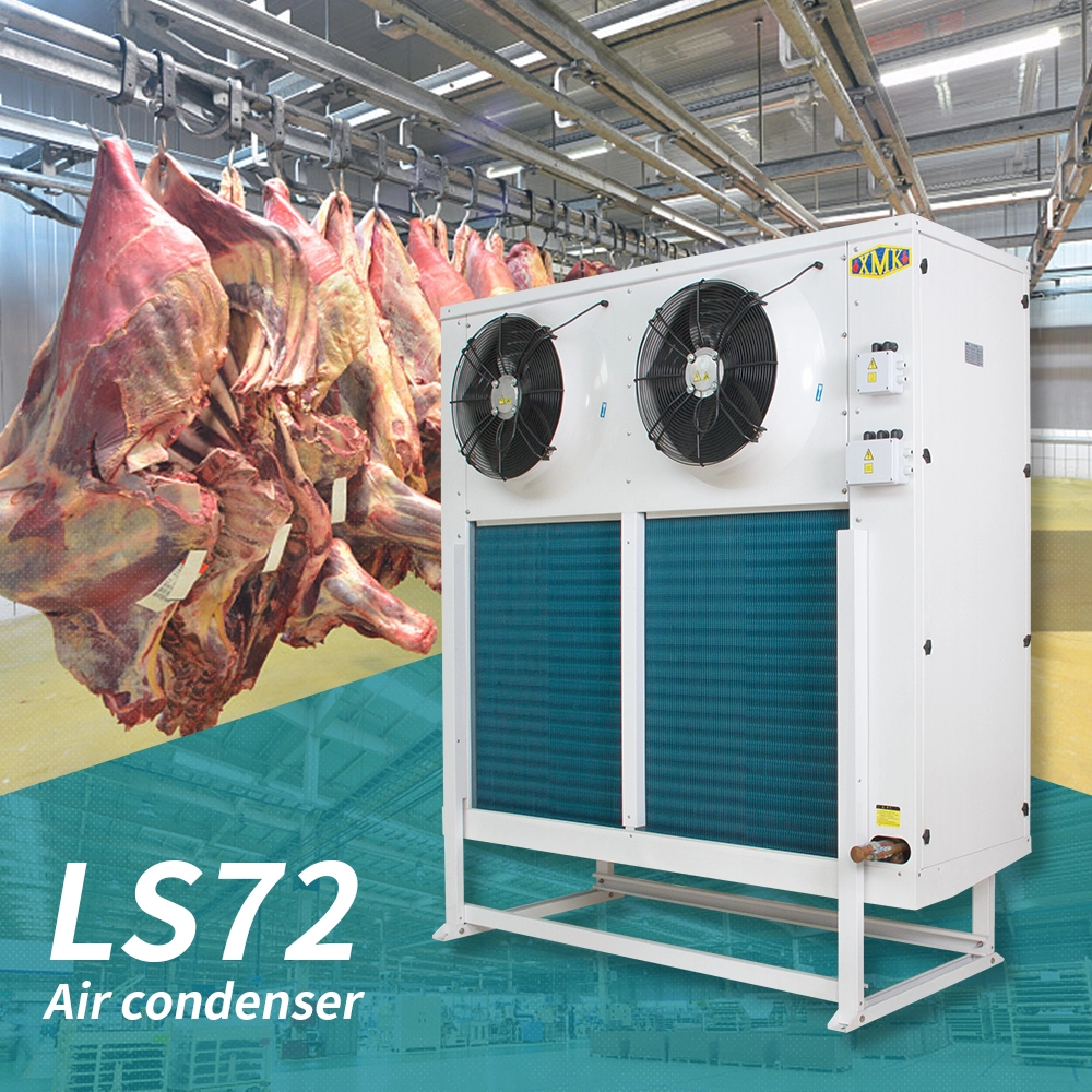 Refrigerador al por mayor modificado para requisitos particulares de la unidad de aire de la cámara fría del congelador