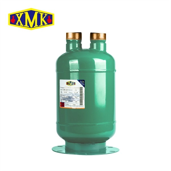 Piezas de refrigeración del acumulador de líquido XMK-204 1/2 ODF