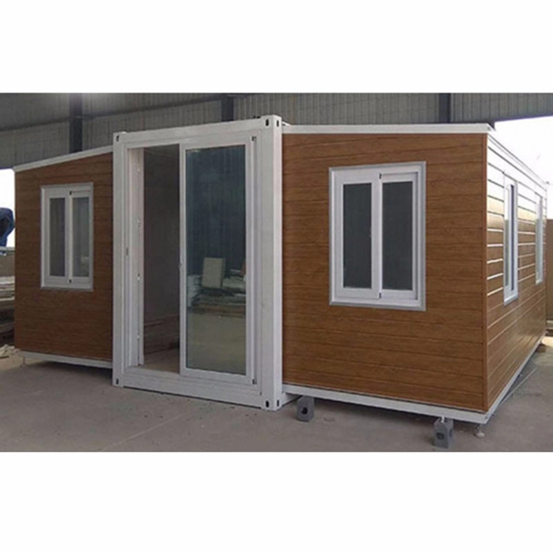 Casas móviles plegables 3 en 1 prefabricadas de lujo de 20 pies en Australia