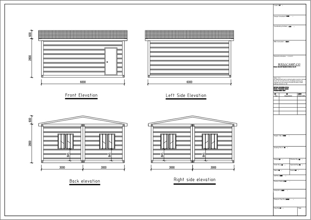 diseños de casas modulares de lujo