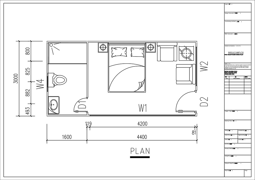 planos de casas modulares
