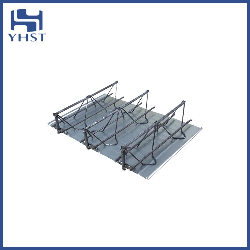 Plataformas de armadura de barras de acero de instalación rápida para la construcción de edificios