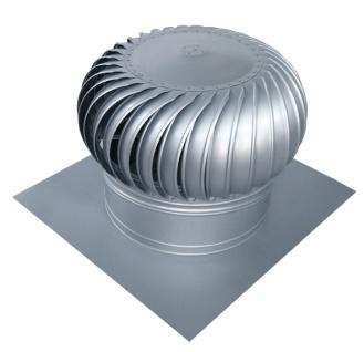 Sistema de ventilación para almacén