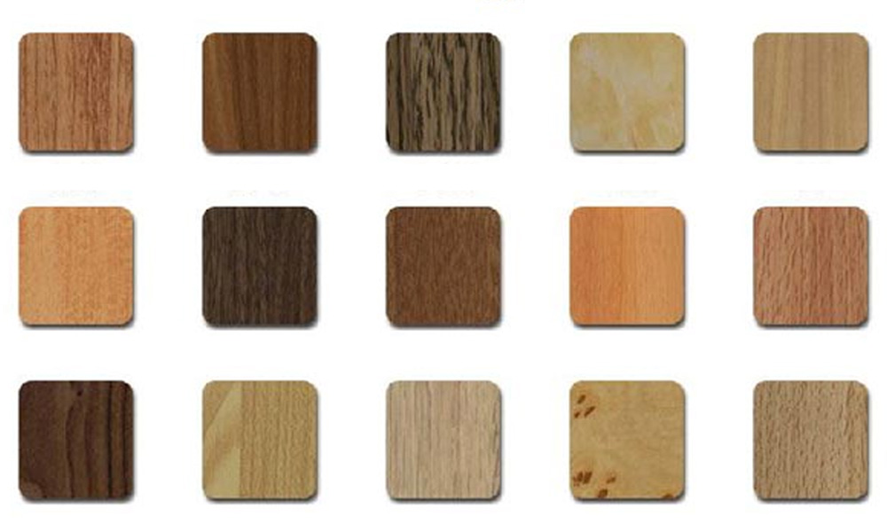 patrones de vetas de madera