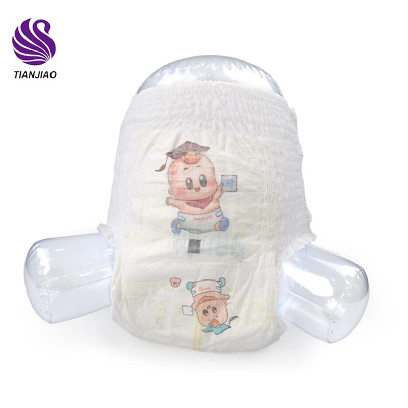 Pull-ups súper transpirables para cambiar pañales a bebés.