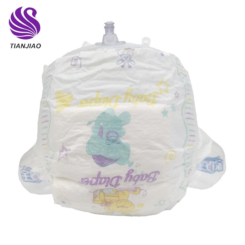 pañales súper suaves y transpirables para bebés
