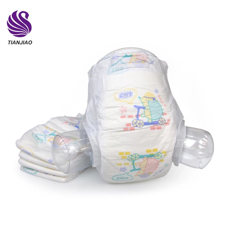 pañales premium para bebés pañales súper absorbentes