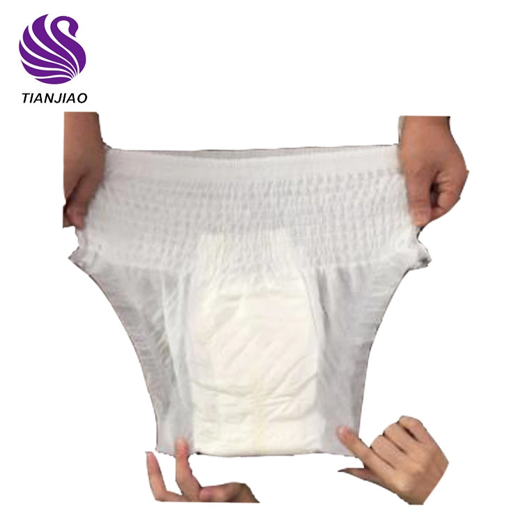 Pantalones desechables ultraabsorbentes para adultos