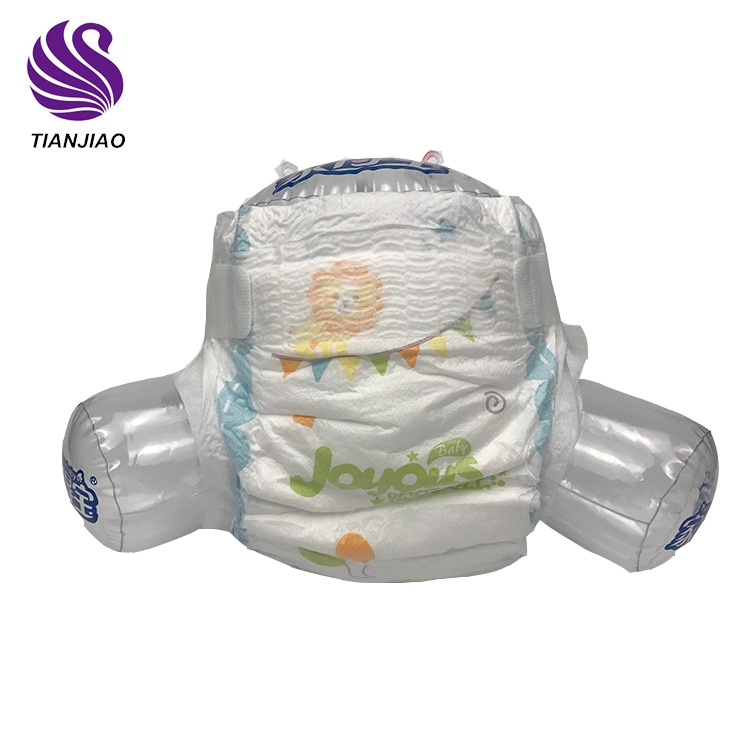 Pañales de bebé premium suaves y transpirables al por mayor