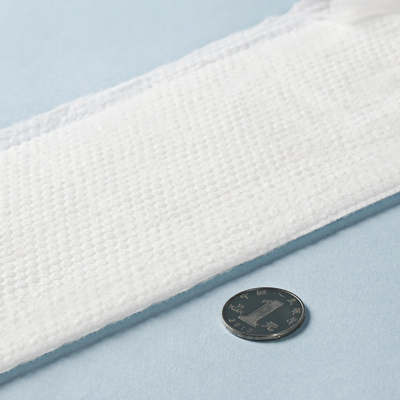 Pedazos ultra finos disponibles de los pañales S68 del bebé de la tela no tejida