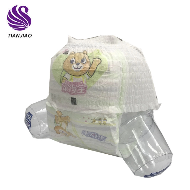 Proveedores de pañales para bebés de gran tamaño, transpirables, premium personalizados
