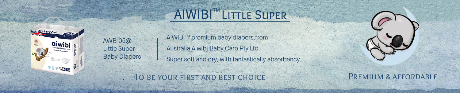 Pañales para bebés premium con gran capacidad de absorción y excelente transpirabilidad