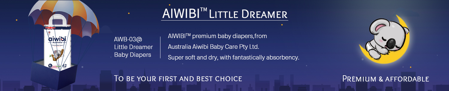 Pañales respirables superiores disponibles del bebé con la pretina elástica