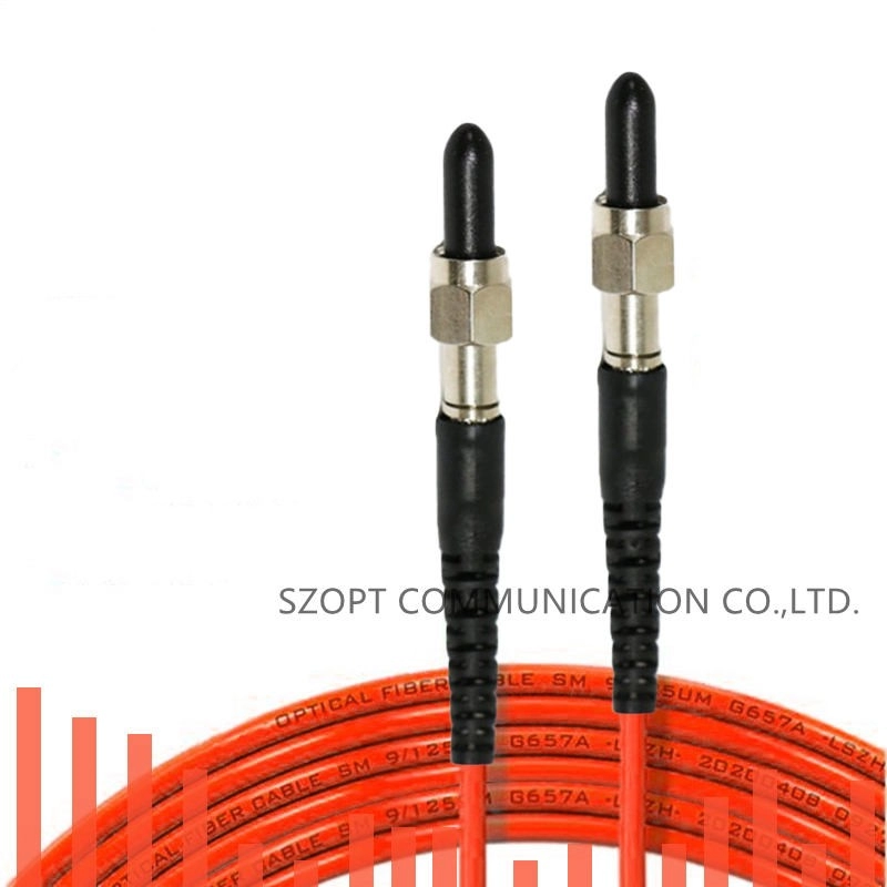 Cables de conexión de fibra SMA-SMA Simplex Dúplex Monomodo Multimodo