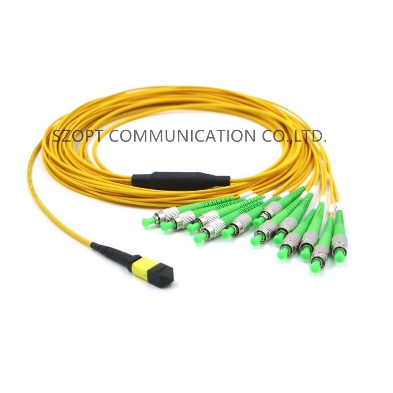 Cables troncales Elite MPO MTP SM MM OM3 OM4 OM5