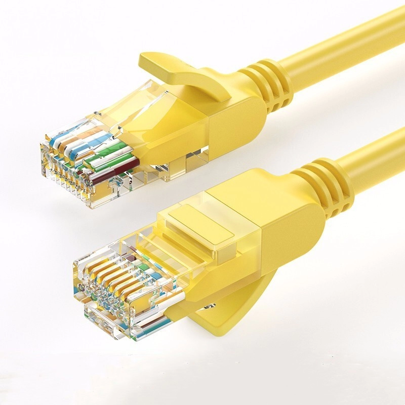 Cable de conexión Ethernet Cat5E RJ45-RJ45 UTP STP/FTP, SFTP y SSTP