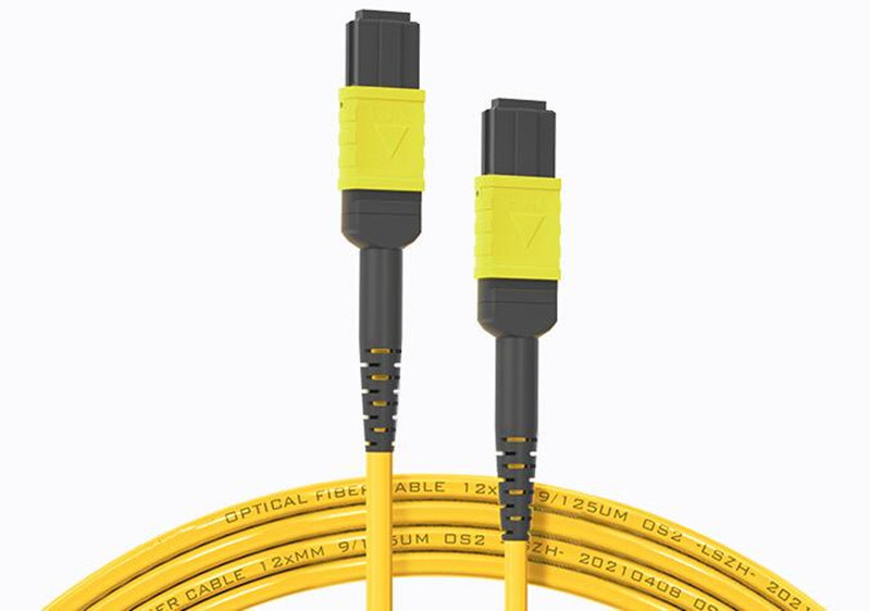Cables troncales MPO MTP de baja pérdida de inserción