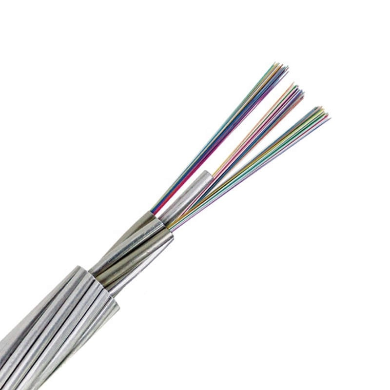 Cable OPPC de conductor de fase aérea compuesto óptico