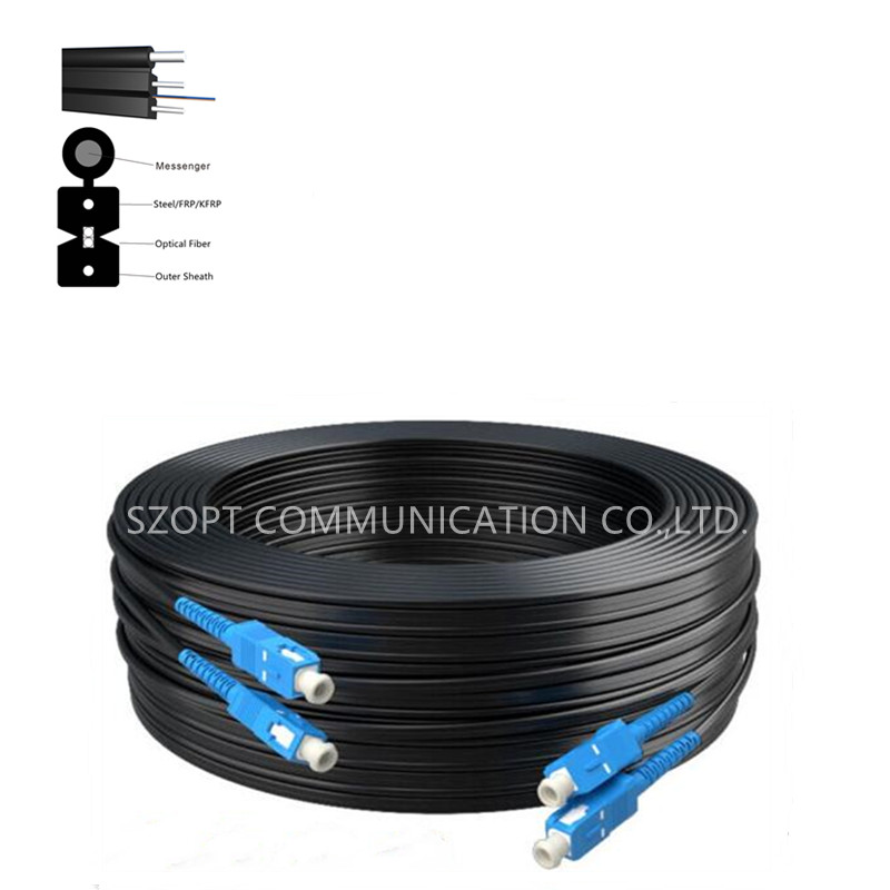 cable de conexión autoportante