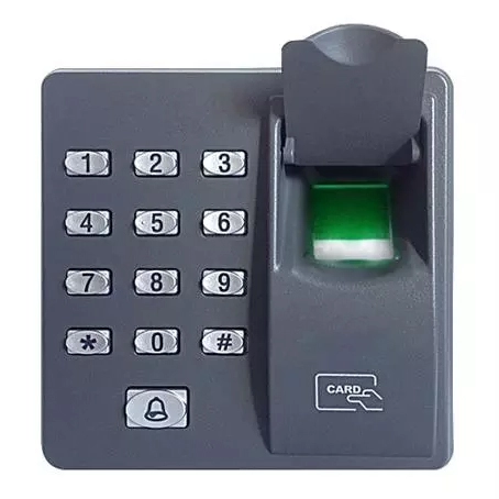 Productos del sistema de control de acceso a puertas con huellas dactilares