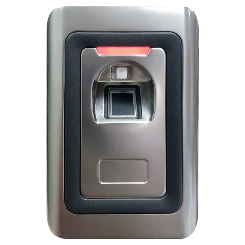 Sistema biométrico de control de acceso por huella digital