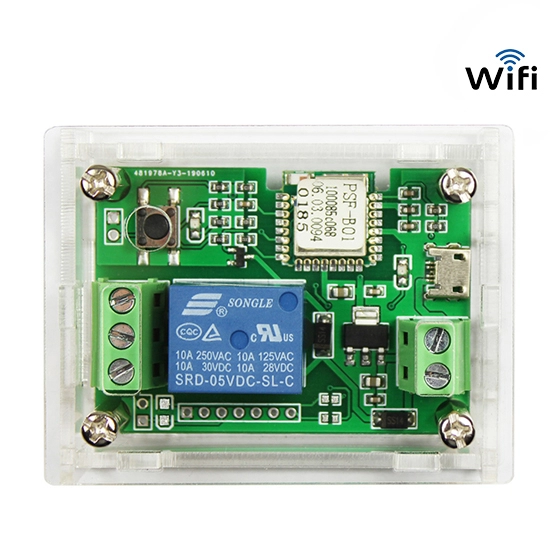 Módulo de control de acceso WiFi compatible con APP/2G/3G/4G para desbloquear