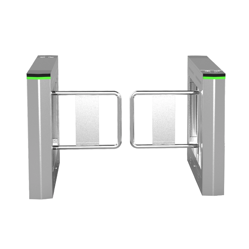 Puertas del torniquete del control de acceso del torniquete de la puerta abatible LD-B510