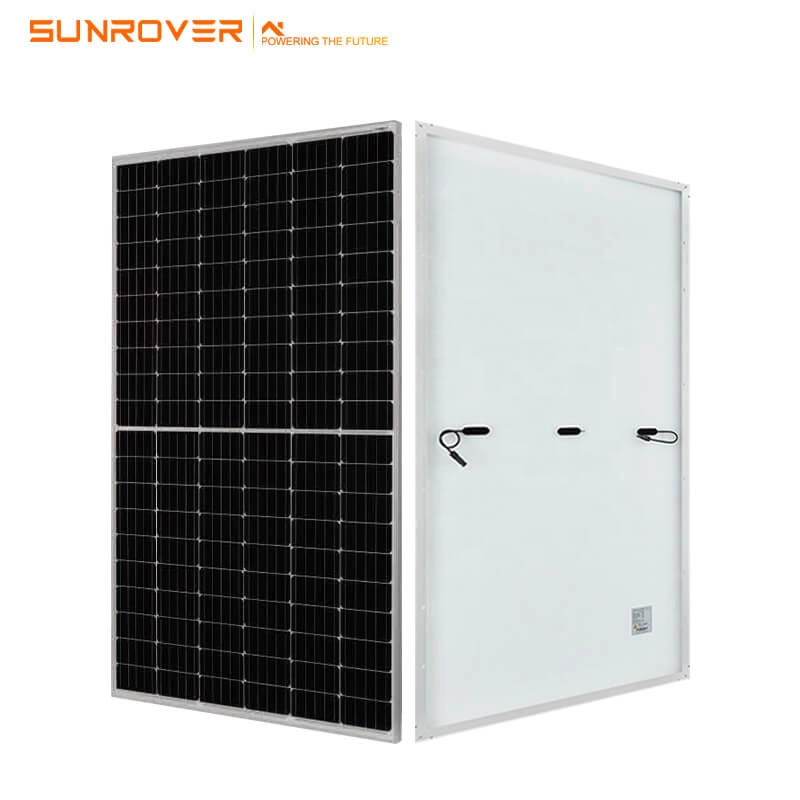 Precio del módulo solar del panel solar de media celda 320W 325W 330W 335W 340W para uso del sistema