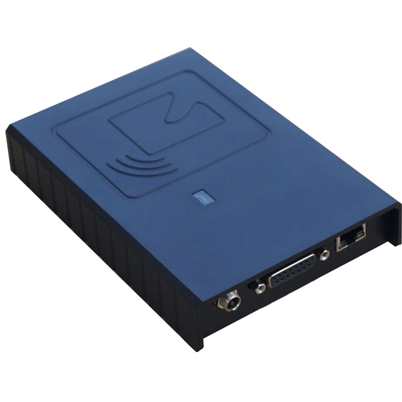 Lector integrado RFID UHF de corto alcance