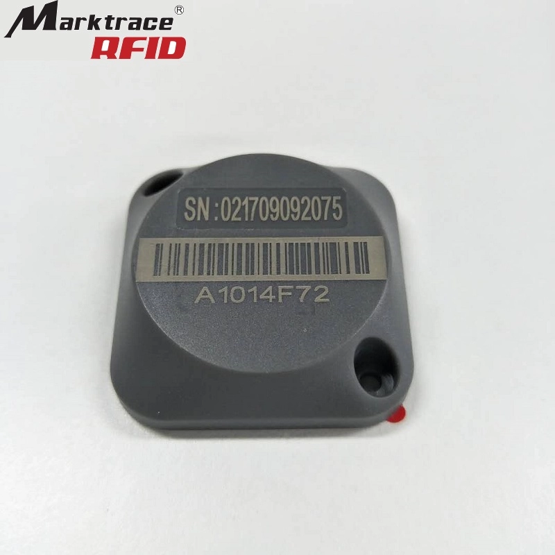 Etiqueta RFID activa de 2,4 Ghz para control de activos