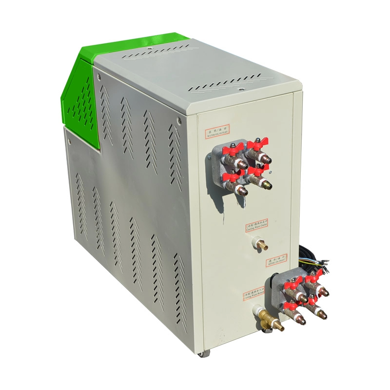 Unidad controladora de temperatura del molde de 12 KW para moldeo por inyección