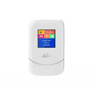 Enrutador Wifi de alta velocidad D921A 4G