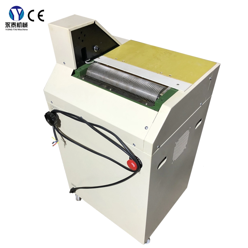 Máquina de pegamento termofusible YT-GL830A/máquina encoladora de papel con pegamento frío y caliente/máquina encoladora de papel