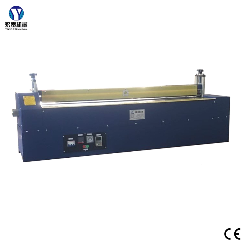Máquina aplicadora de adhesivo termofusible YT-GL1000 1000 mm