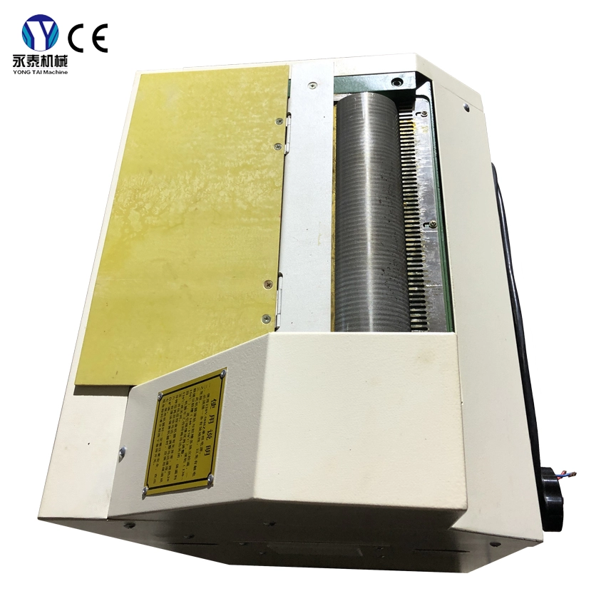 Máquina de pegamento termofusible YT-GL830A/máquina encoladora de papel con pegamento frío y caliente/máquina encoladora de papel