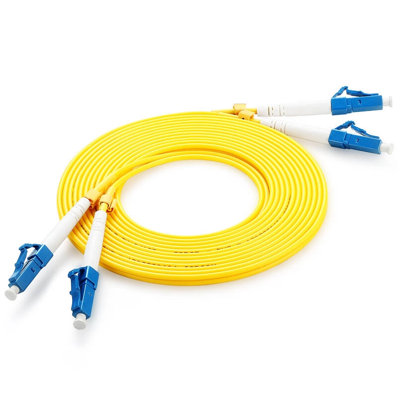 Cable de conexión LC/UPC-LC/UPC SM DX OS2 9/125um