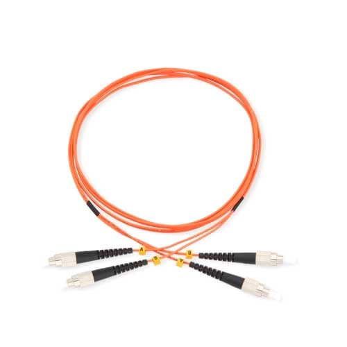 Cable de conexión ST/PC-ST/PC MM DX OM2 50/125um