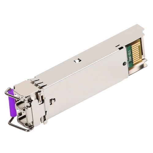 Transceptor óptico del 155M CWDM SFP los 80KM LC