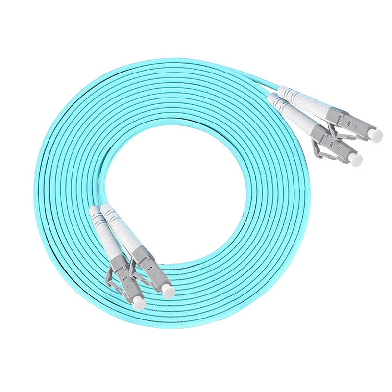 Cable de conexión LC/PC-LC/PC MM DX OM3 50/125um